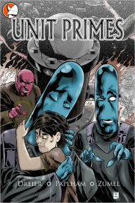 Title: Unit Primes #1 (Comic Book), Author: Chris Dreier