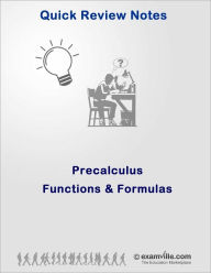 Title: Precalculus: Functions and Formulas, Author: Raj