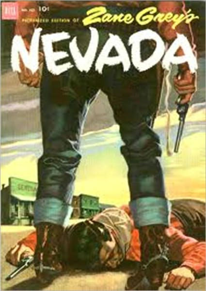 Nevada by Zane Grey | NOOK Book (eBook) | Barnes & Noble®