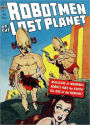 Robotman Of The Lost Planet Fantasy Comic Book