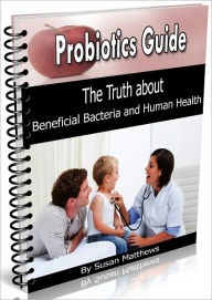 Title: Probiotics Guide, Author: Susan Matthews