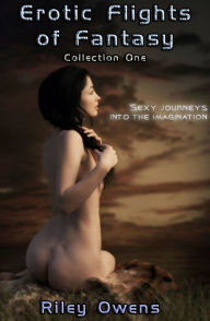 Title: Erotic Flights of Fantasy: Collection One, Author: Riley Owens