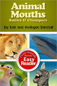 Title: Animal Mouths, Author: Kari Brimhall