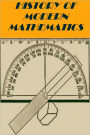 History of Modern Mathematics