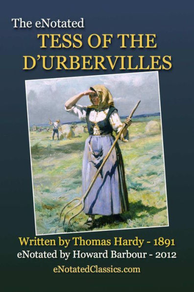 The eNotated Tess of the d'Urbervilles