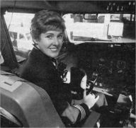 Title: Captain Emily Warner - First Female Pilot Hired by a U.S. Scheduled Airline, Author: Henry M. Holden