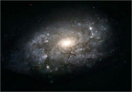 Title: Hubble Telescope Feature -Hubble Images Majestic Cousin of the Milky Way, Author: JD P