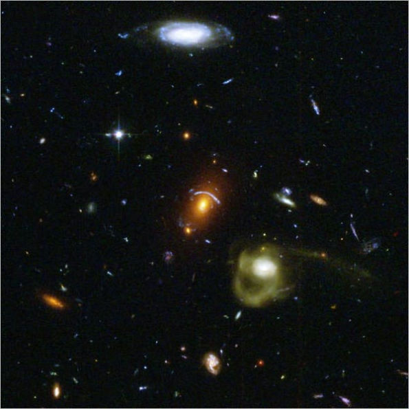 Hubble Telescope Feature -A Day in the Lives of Galaxies