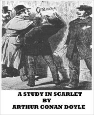 Title: A Study in Scarlet(Sherlock Holmes), Author: Arthur Conan Doyle