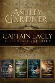 Title: Captain Lacey Regency Mysteries Volume 1, Author: Ashley Gardner