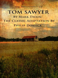 Title: The Adventures Of Tom Sawyer, Author: Mark Twain