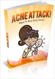Title: Acne Attack: Discover How To Treat Acne Immediately!, Author: Bdp
