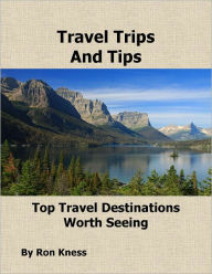 Title: Travel Trips and Tips, Author: Ron Kness