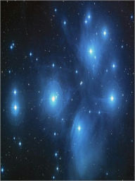 Title: Hubble Refines Distance to Pleiades Star Cluster, Author: JD P