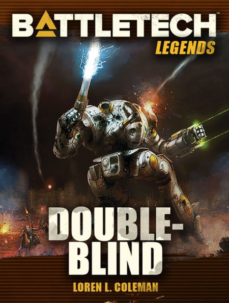 BattleTech Legends: Double Blind