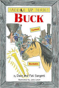 Title: Buck, Author: Dave Sargent