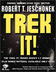 Title: Trek It!, Author: Robert T. Jeschonek