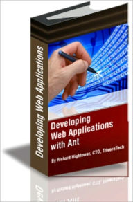 Title: Developing Web Applications with Ant, Author: Richard Hightower