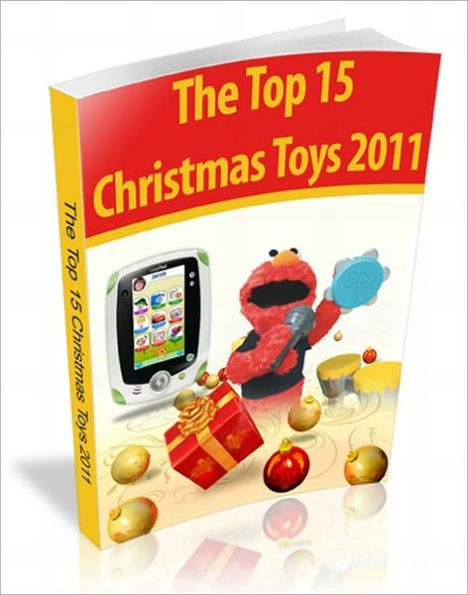 Top 15 Christmas Toys Buyers Guide