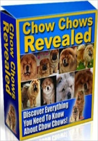 Title: Dog Lover eBook - Chow Chows Revealed - This Isn't Like Any Other General or Generic Book On Chows You Can Find In Any Pet Store.., Author: Study Guide