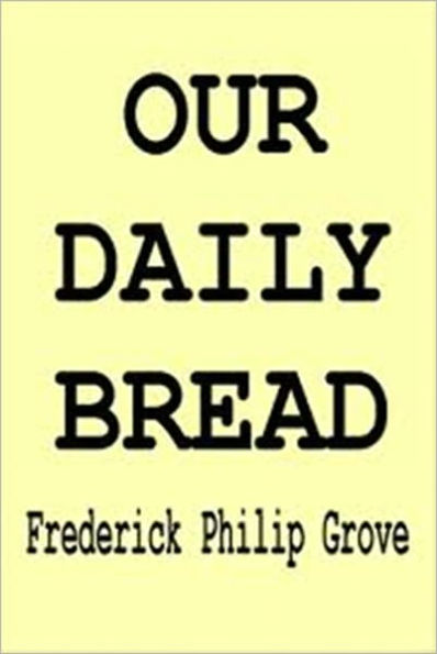 Our Daily Bread