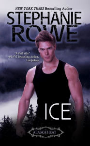 Title: Ice, Author: Stephanie Rowe