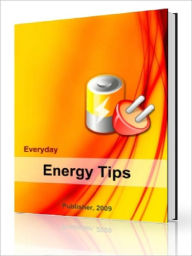 Title: Everyday Energy Tips, Author: Joye Bridal