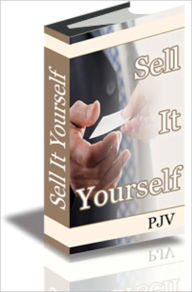 Title: Sell It Yourself, Author: PJV