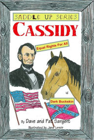 Title: Cassidy, Author: Pat Sargent