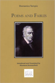 Title: Poems and Fables, Author: Domenico Tempio
