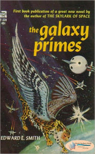 Title: The Galaxy Primes - (Formatted & Optimized for Nook), Author: E. E. Smith