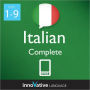 Learn Italian - Complete Italian: (Enhanced Version) with Audio