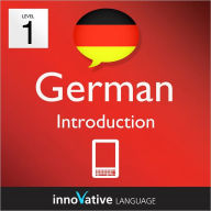 Title: Learn German - Level 1: Introduction to: Volume 1: (Enhanced Version) with Audio, Author: Innovative Language