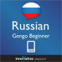 Learn Russian - Gengo Beginner: (Enhanced Version) with Audio