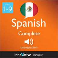 Title: Learn Spanish - Complete Spanish: (Enhanced Version) with Audio, Author: Innovative Language