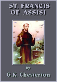 Title: St Francis of Assisi, Author: G. K. Chesterton