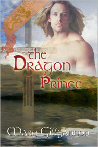Title: The Dragon Prince, Author: Mary Gillgannon