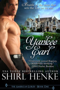 Title: Yankee Earl, Author: Shirl Henke