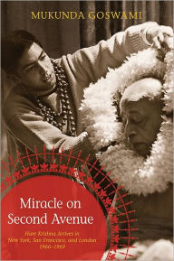Title: Miracle on Second Avenue, Author: Mukunda Goswami