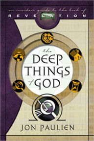 Title: The Deep Things of God, Author: Jon Paulien