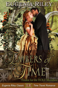 Title: EMBERS OF TIME, Author: Eugenia Riley