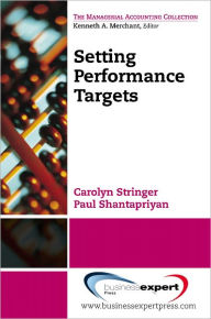 Title: Setting Performance Targets, Author: Carolyn Stringer