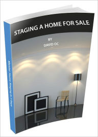 Title: Staging A Home For Sale, Author: David Oc