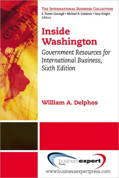 Inside Washington: Government Resources for International Business,