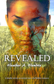 Title: Revealed, Author: Heahter Hendrix