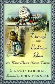Title: Through the Looking Glass (And What Alice Found There) by Lewis Carroll (Full Version: Maran State Books), Author: Lewis Carroll