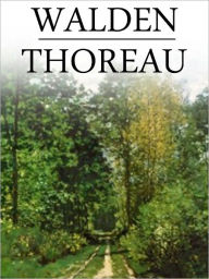 Title: Walden by Henry David Thoreau (Full Version), Author: Henry David Thoreau