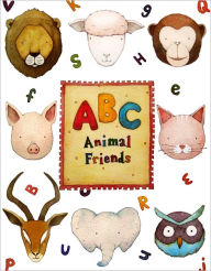 Title: ABC Animal Friends : ABC book for kids, Author: BUDKIDS