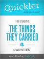 Quicklet On The Things They Carried by Macie Melendez