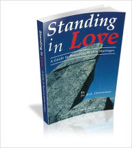 Title: Standing in Love, Author: Dr. Bob Christensen